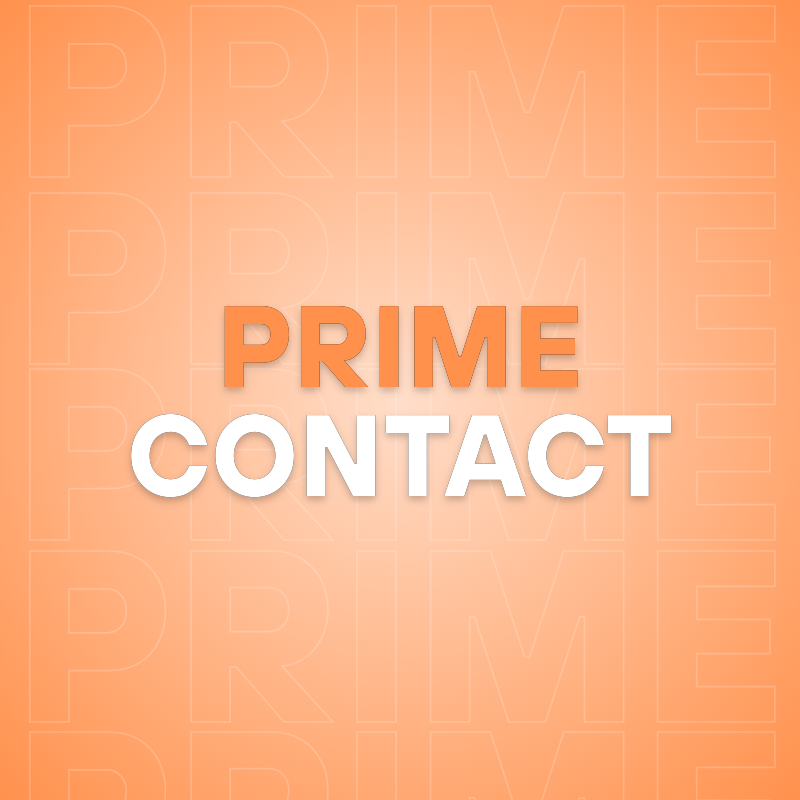 Prime Contact