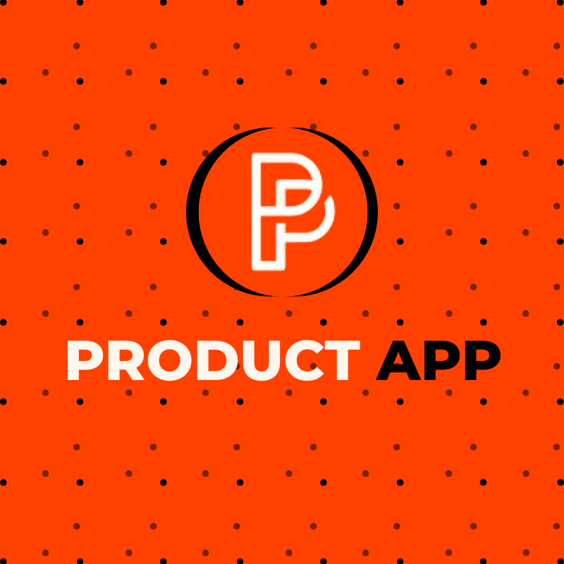 Products App 