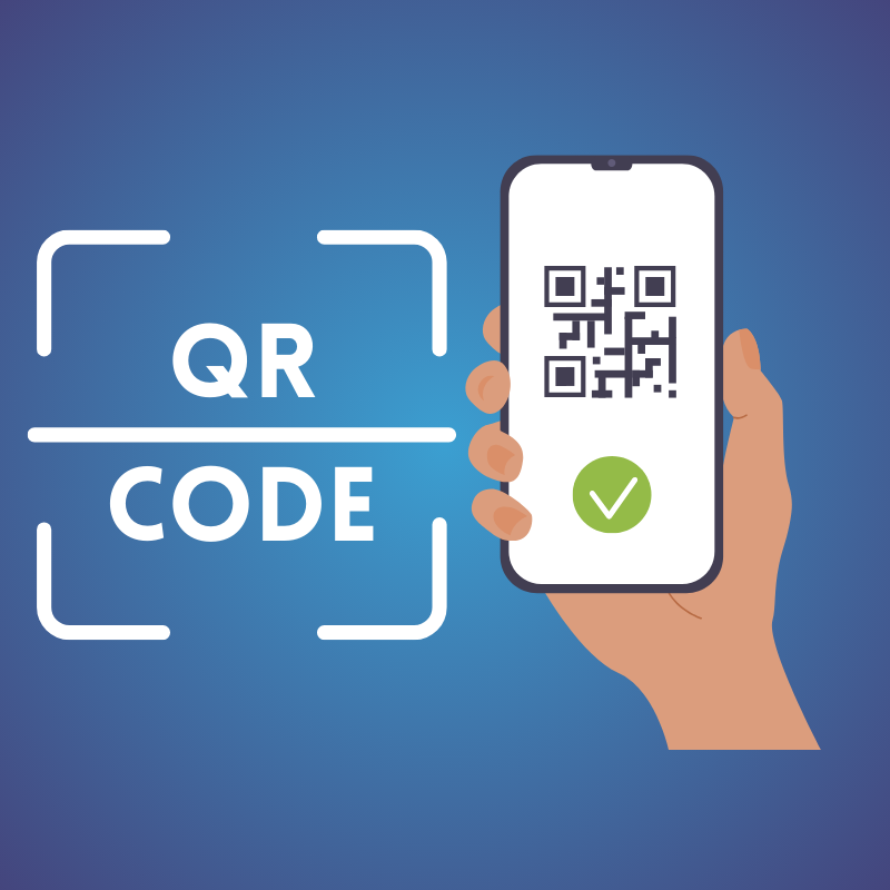 QR code