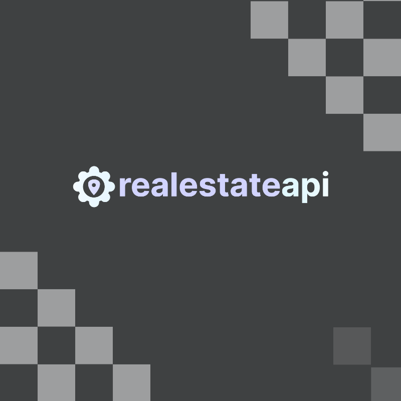 Real Estate API
