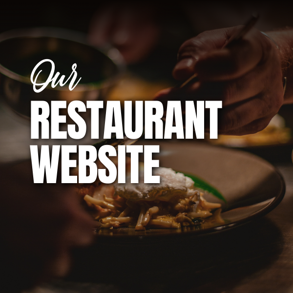 Restaurant Website - Snapshot App