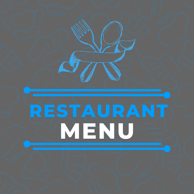 Restaurant Menu
