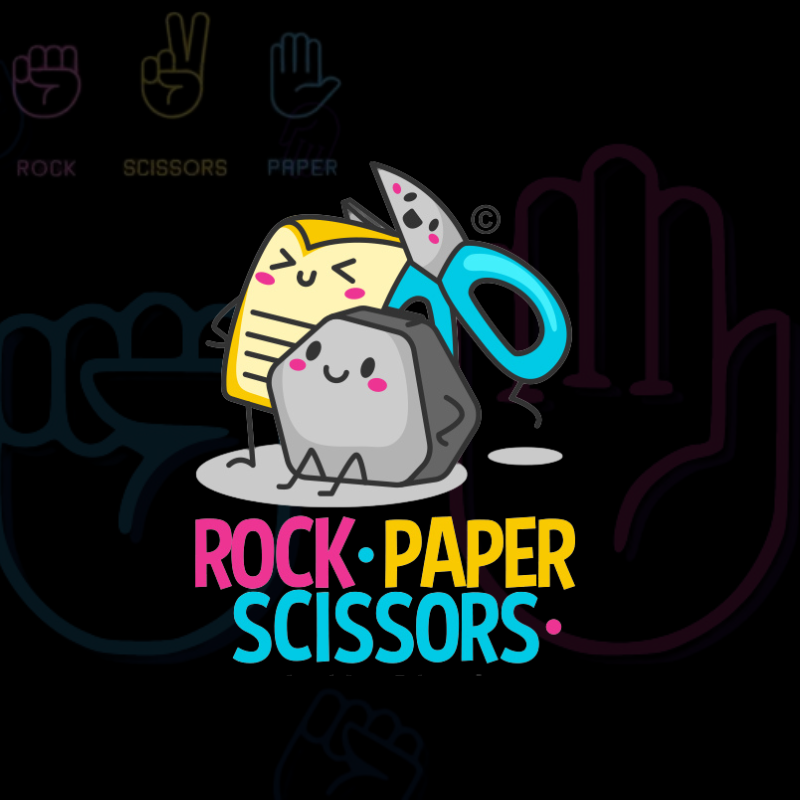 Rock Paper Or Scissors