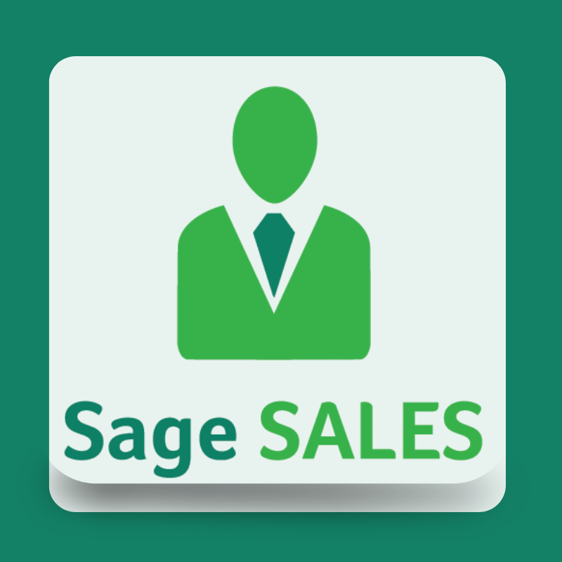 Sage Sales