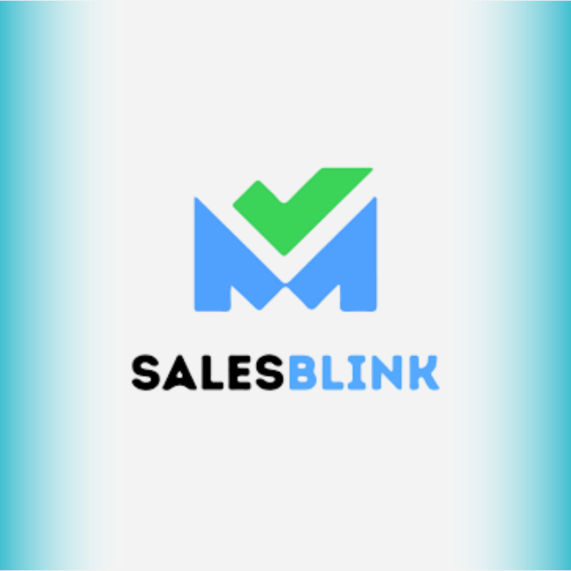 Sales blink