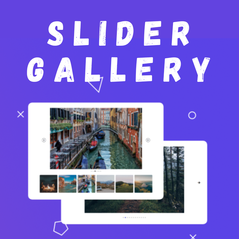 Slider Gallery