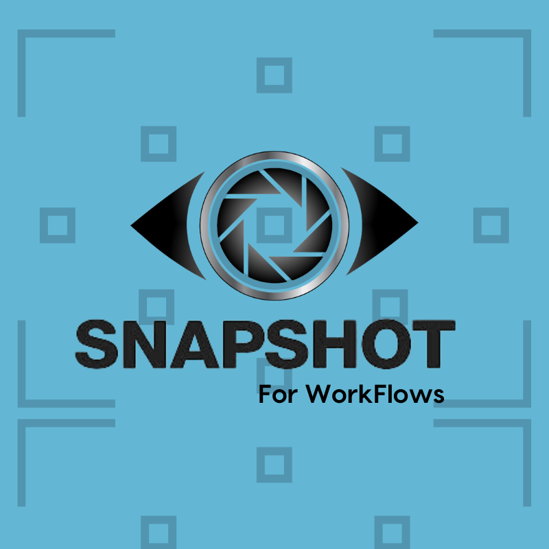 Snapshot For Workflows
