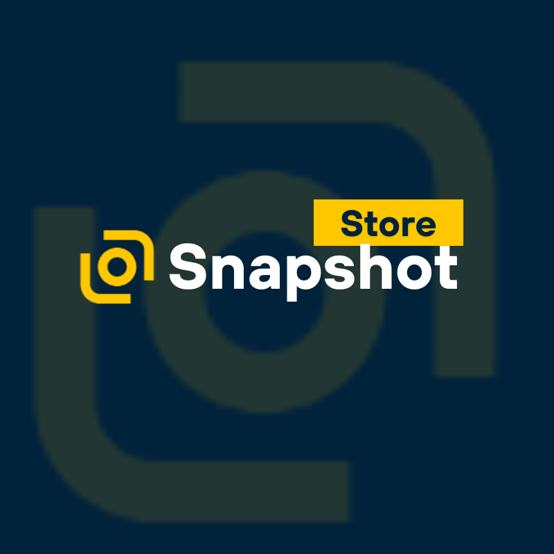 Snapshot store