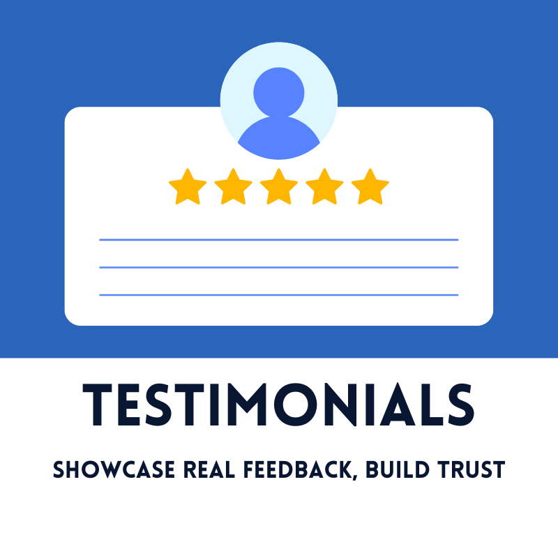 Testimonials Widget