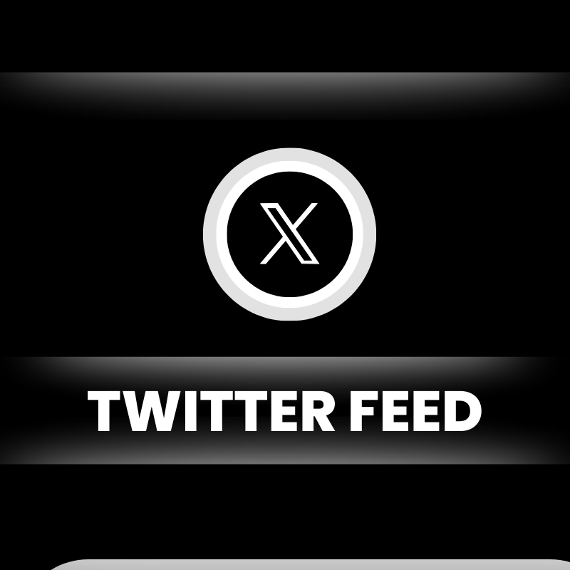 Twitter Feed