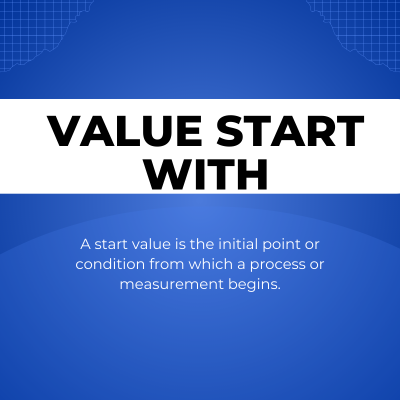 Value Starts With For Workflows
