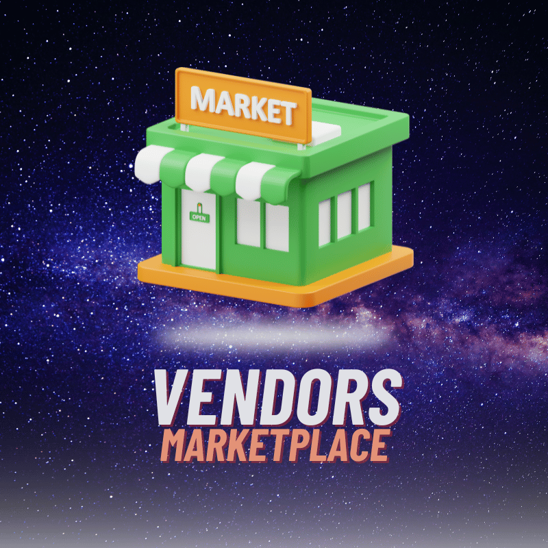 Vendors Marketplace