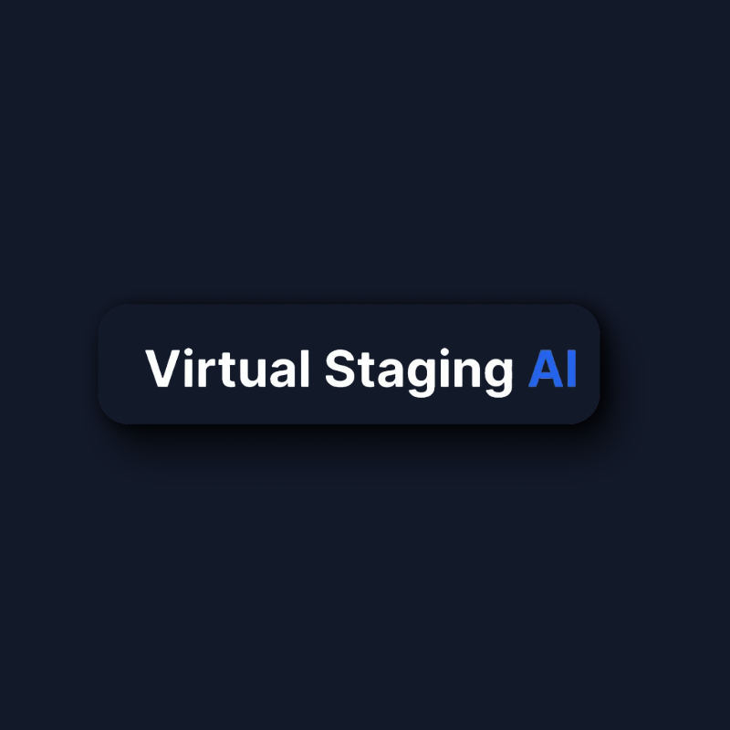 Virtual staging ai