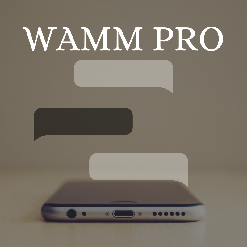 Wamm Pro