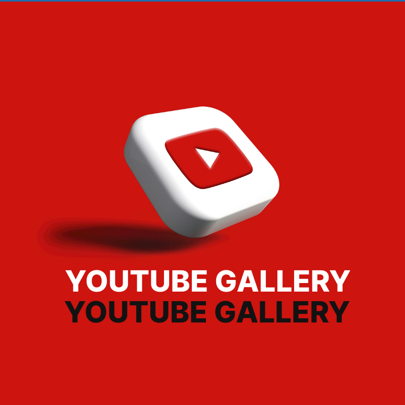 Youtube Gallery