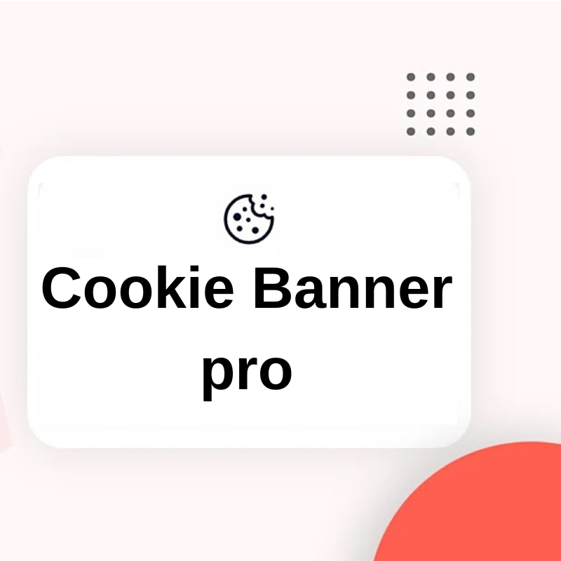 Cookie Banner PRO