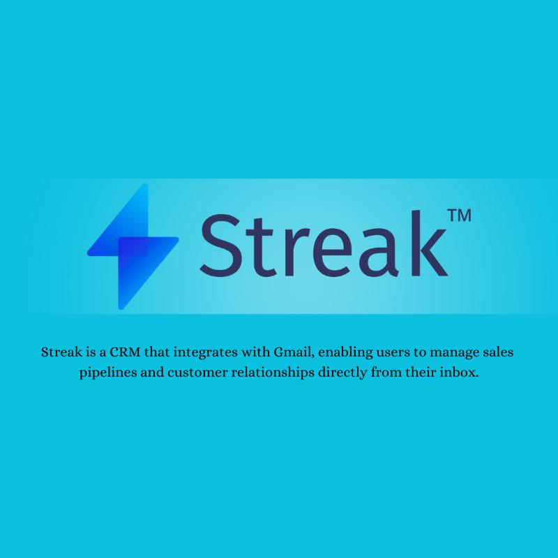 Streak For Workflow