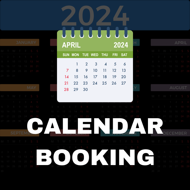 Calendar Booking