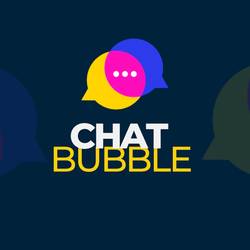Chat Bubble