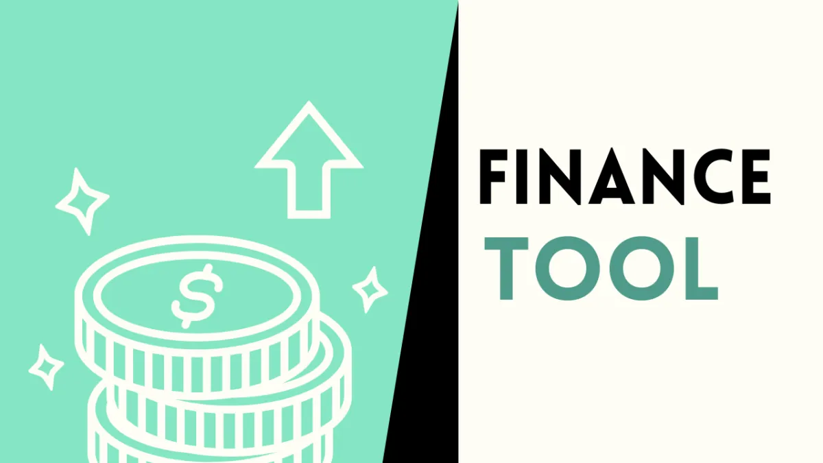 Finance Tools