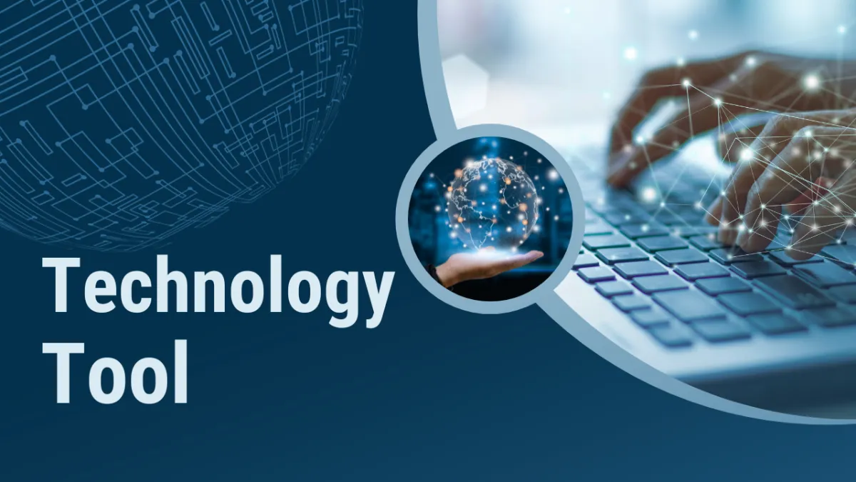 Technology Tool