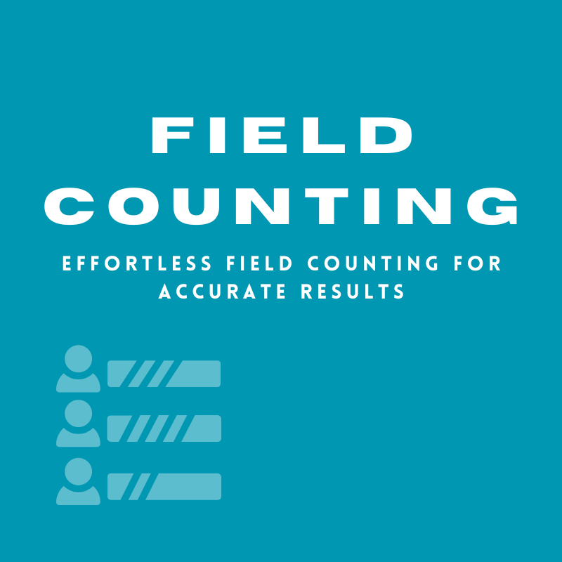 Field Counting