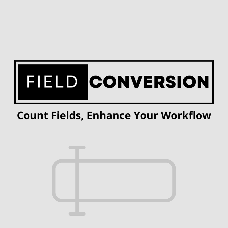 Field Conversion