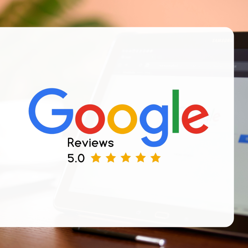 Custom Google Review