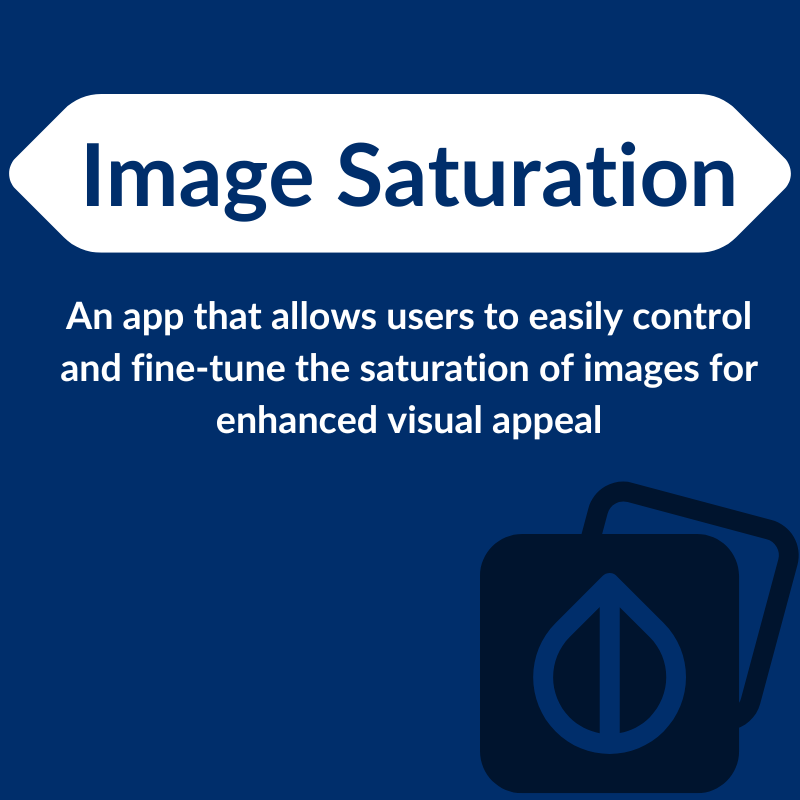 Image Saturation