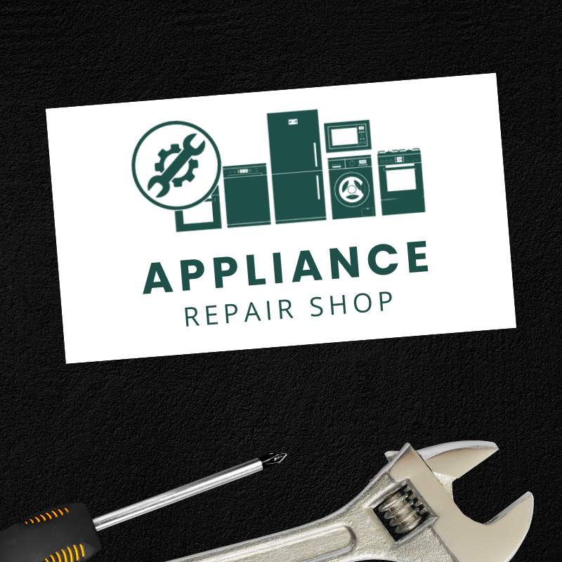 Appliance Repair Shop