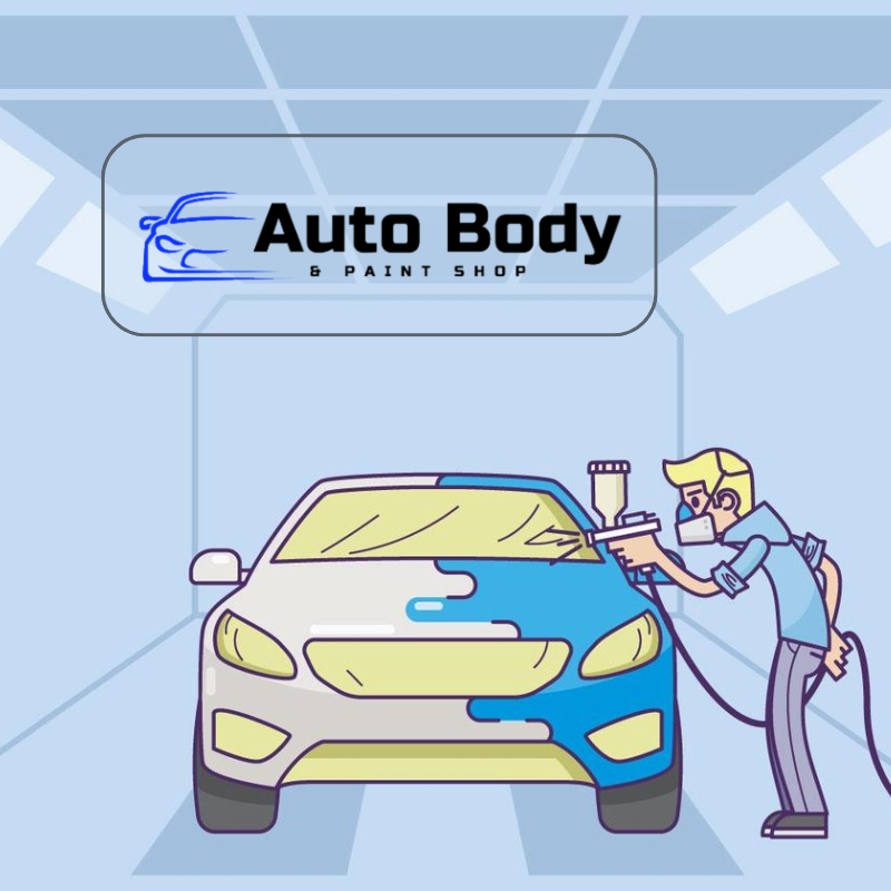 Auto Body and Painting - Snapshot App