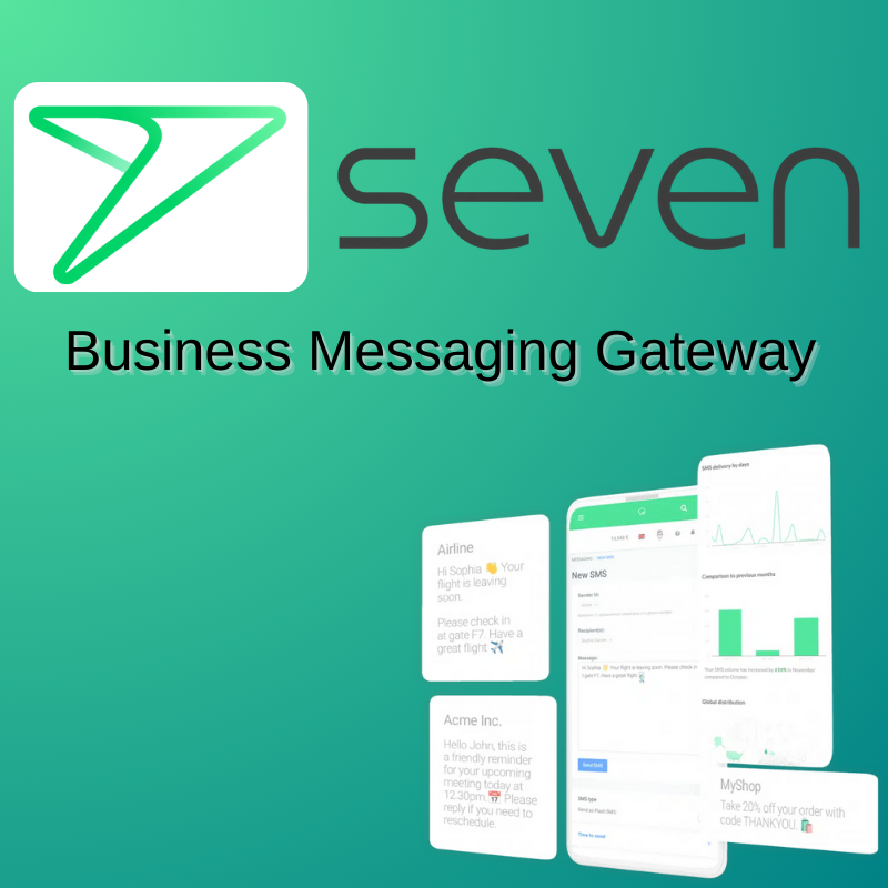  Seven.io 