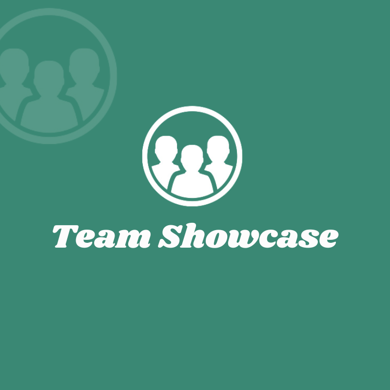 Team showcase