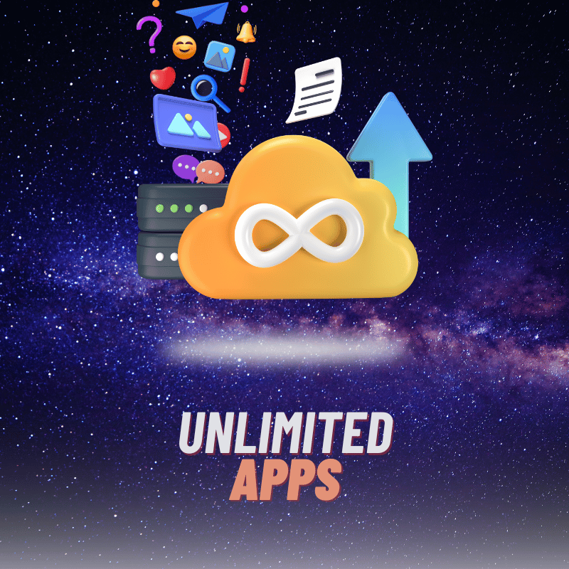 Unlimited apps