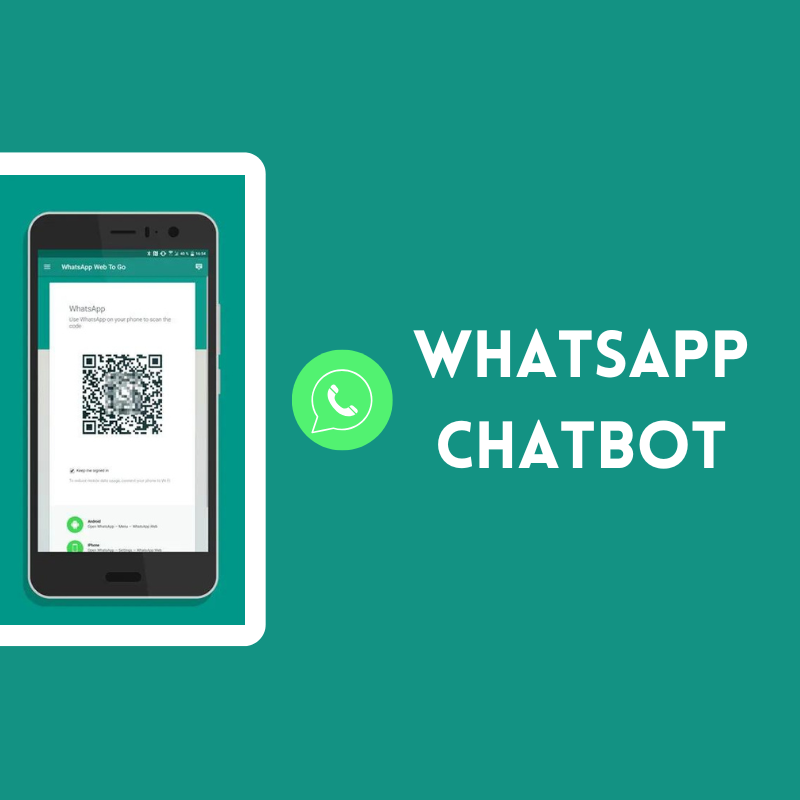 WhatsApp ChatBot Widget
